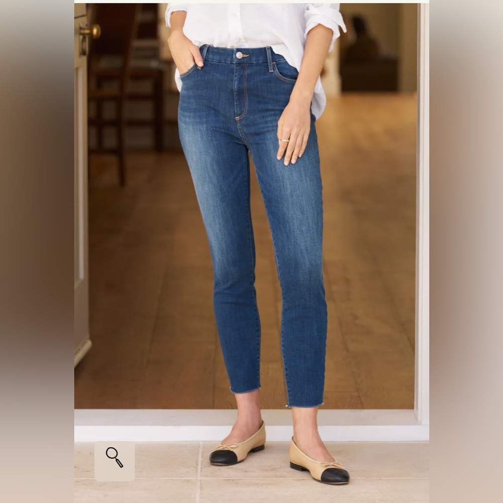 Frank & Eileen Sligo denim, size 29. NWOT. Never worn.